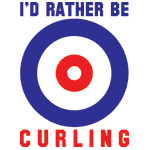 Preview of 'I'd Rather Be Curling' design.