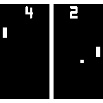 Preview of 'Pong' design.